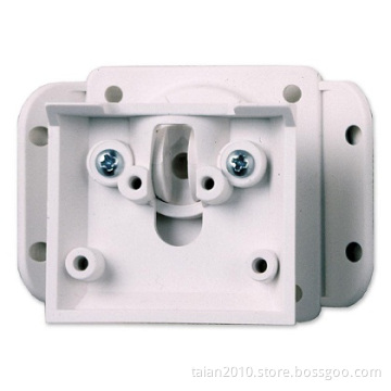 Swivel/Ceiling/ Wall /Corner Mount Bracket for Alarm System (PA-469)